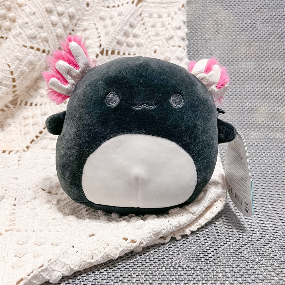 5" Jaelyn the Axolotl Squishmallow | BNWT